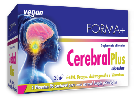 FORMA+ CEREBRAL PLUS 30 CPS