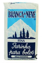 FARINHA BRANCA DE NEVE FINA 1KG C/10