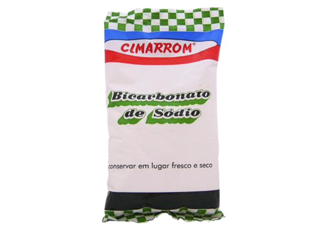 BICARBONATO DE SODIO CIMARROM 250G C/15